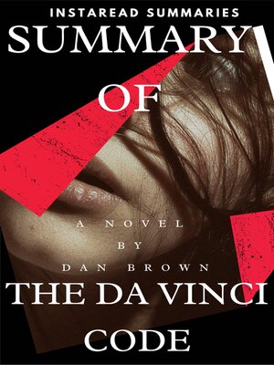 cover image of SUMMARY  OF  the Da Vinci Code